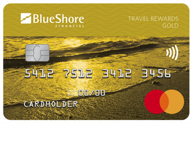 Personal Card - Travel Rewards Gold Mastercard<sup>®</sup><br>
<strong>For existing cardholders only</strong>
