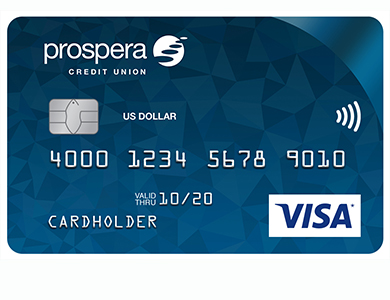 Personal Card - Visa* en dollars américains