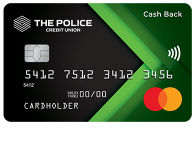 Cash Back Mastercard