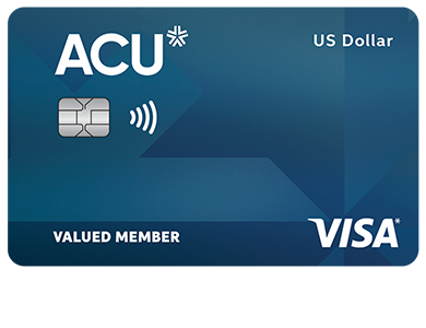 Personal Card - US Dollar Visa* Card