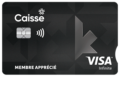 Personal Card - Visa Infinite*