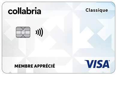 Personal Card - Visa* Classique