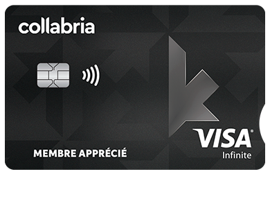 Personal Card - Visa Infinite*