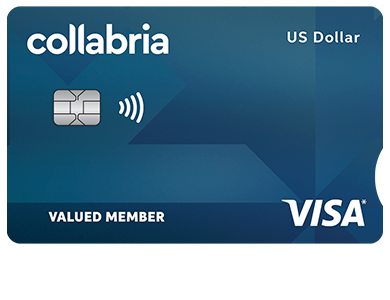 Personal Card - US Dollar Visa* Card