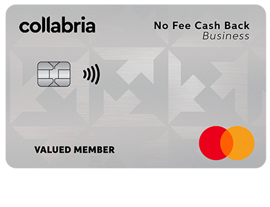 Business Card - No Fee Cash Back Business Mastercard<span style="position: relative; font-size: 11.25px; line-height: 1em; vertical-align: baseline; top: -0.5em;">®</span>