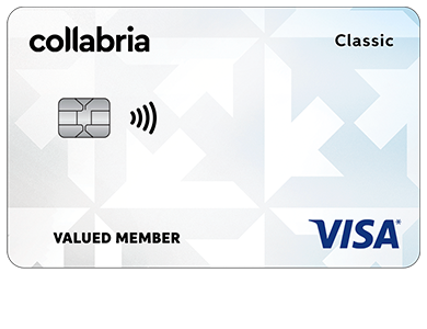 Personal Card - Visa* Classic Card
