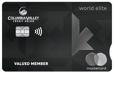 Personal Card - Cash Back World Elite&nbsp;Mastercard<sup>®</sup>