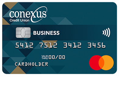 Low Rate Buisness Mastercard