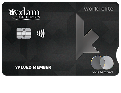 Personal Card - Cash Back World Elite<sup>&reg;</sup>&nbsp;Mastercard