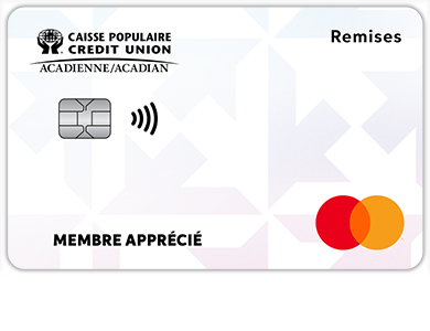 Personal Card - Mastercard<sup>MD&nbsp;</sup>Remises