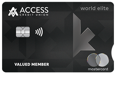 Personal Card - Carte Mastercard Remises World Elite<sup>MD</sup>