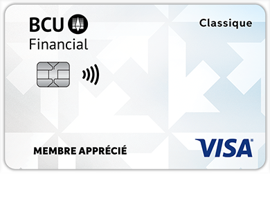 Personal Card - Visa* Classique