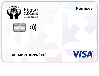 Personal Card - Visa* Remises