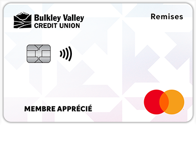 Personal Card - Mastercard<sup>MD&nbsp;</sup>Remises