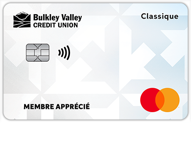 Personal Card - Mastercard<sup>MD </sup>Classique