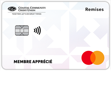 Personal Card - Mastercard<sup>MD&nbsp;</sup>Remises
