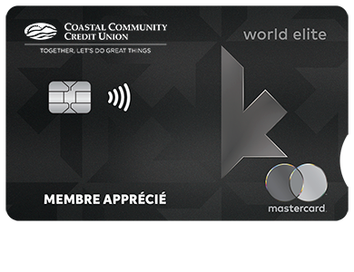 Personal Card - Cash Back World Elite<sup>®</sup> Mastercard<sup>®</sup>&nbsp;- <strong><span style="color:#b90000">NEW</span></strong>