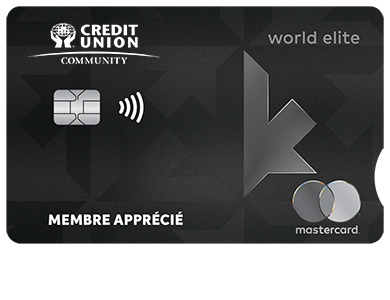 Personal Card - Carte Mastercard<sup>MD&nbsp;</sup>Remises World Elite - <strong><span style="color:#b90000">NOUVEAU</span></strong>