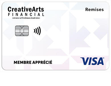 Personal Card - Visa* Remises