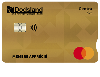 Mastercard<sup>MD&nbsp;</sup>Centra Or