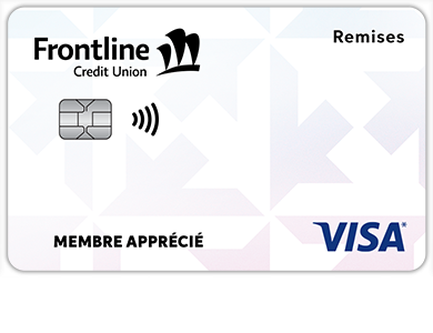 Personal Card - Visa* Remises
