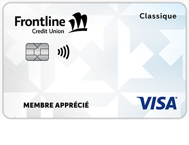 Personal Card - Visa* Classique