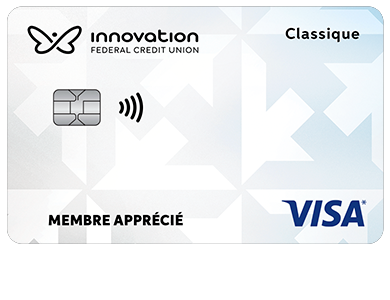 Personal Card - Visa* Classique