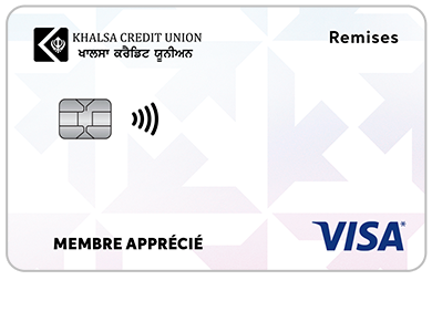 Personal Card - Visa* Remises