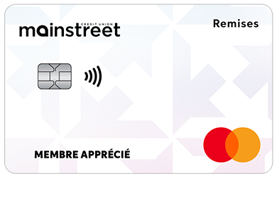 Personal Card - Mastercard<sup>MD&nbsp;</sup>Remises