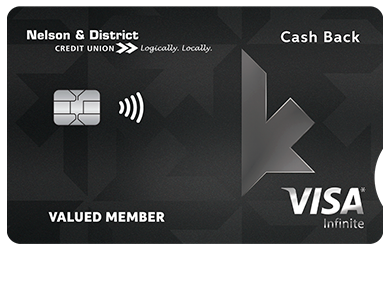 Personal Card - Carte Visa Remises Infinite*