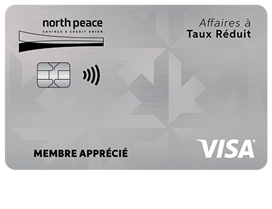 Visa* Low Rate Business Card