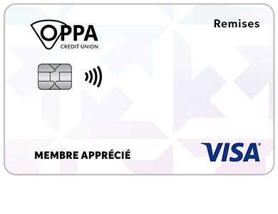 Personal Card - Visa* Remises