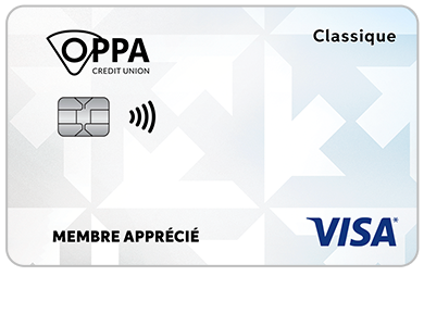 Personal Card - Visa* Classique
