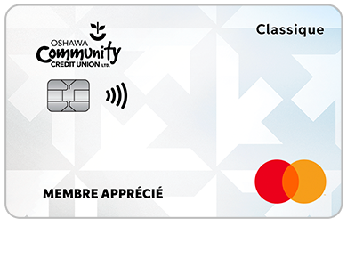 Personal Card - Mastercard<sup>MD </sup>Classique