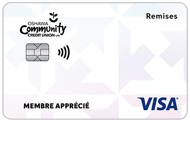 Personal Card - Visa* Remises