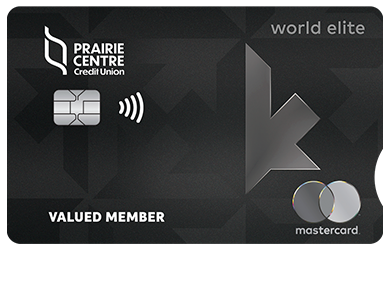 Personal Card - Carte Mastercard Remises World Elite<sup>MD</sup>