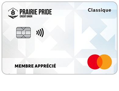 Personal Card - Mastercard<sup>MD </sup>Classique