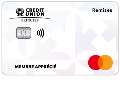 Personal Card - Mastercard<sup>MD&nbsp;</sup>Remises