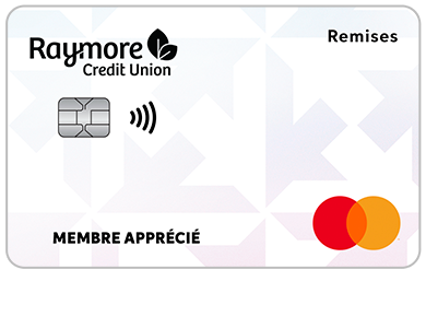 Personal Card - Mastercard<sup>MD&nbsp;</sup>Remises