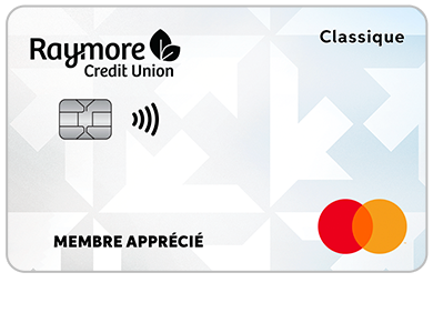 Personal Card - Mastercard<sup>MD </sup>Classique