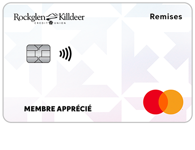 Personal Card - Mastercard<sup>MD&nbsp;</sup>Remises