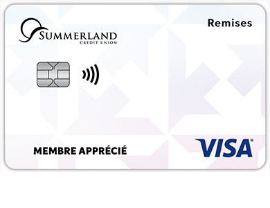 Personal Card - Visa* Remises