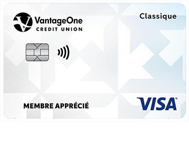 Personal Card - Visa* Classique