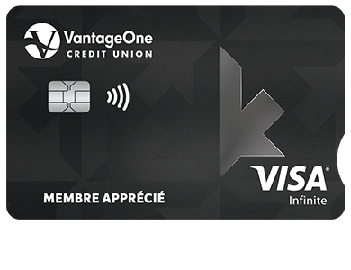 Personal Card - Visa Infinite*