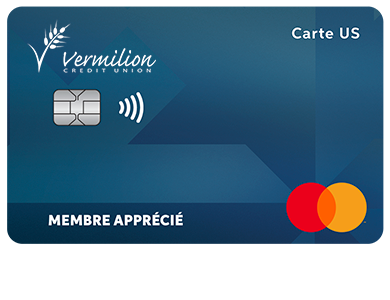 Personal Card - Mastercard<sup>MD </sup>en dollars américains