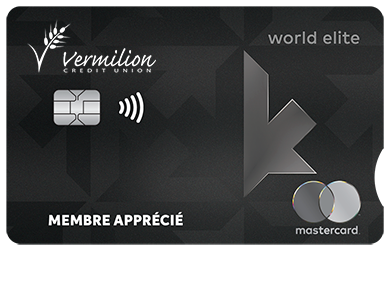 Personal Card - Carte Mastercard Remises World Elite<sup>MD</sup>