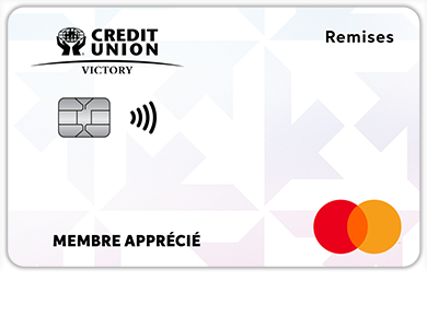 Personal Card - Mastercard<sup>MD&nbsp;</sup>Remises