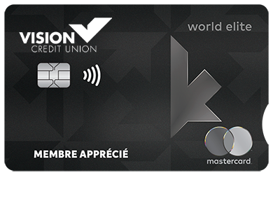 Personal Card - Carte Mastercard<sup>MD&nbsp;</sup>Remises World Elite - <strong><span style="color:#b90000">NOUVELLE</span></strong>
