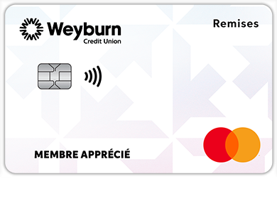 Personal Card - Mastercard<sup>MD&nbsp;</sup>Remises