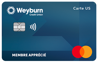 Personal Card - Mastercard<sup>MD </sup>en dollars américains